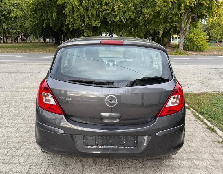 Opel Corsa D 1.2 V.s.e.r.v.i.s.
