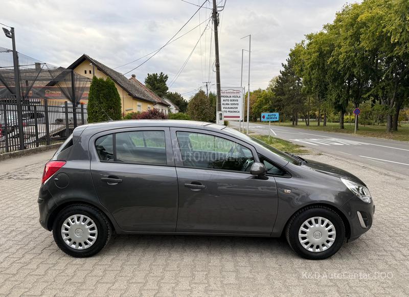 Opel Corsa D 1.2 V.s.e.r.v.i.s.