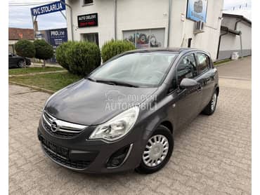 Opel Corsa D 1.2 V.s.e.r.v.i.s.