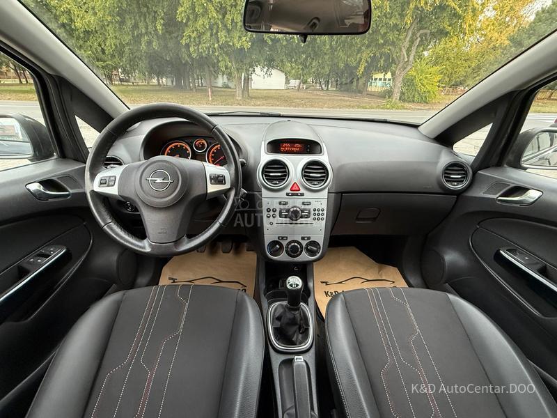 Opel Corsa D 1.2 V.s.e.r.v.i.s.