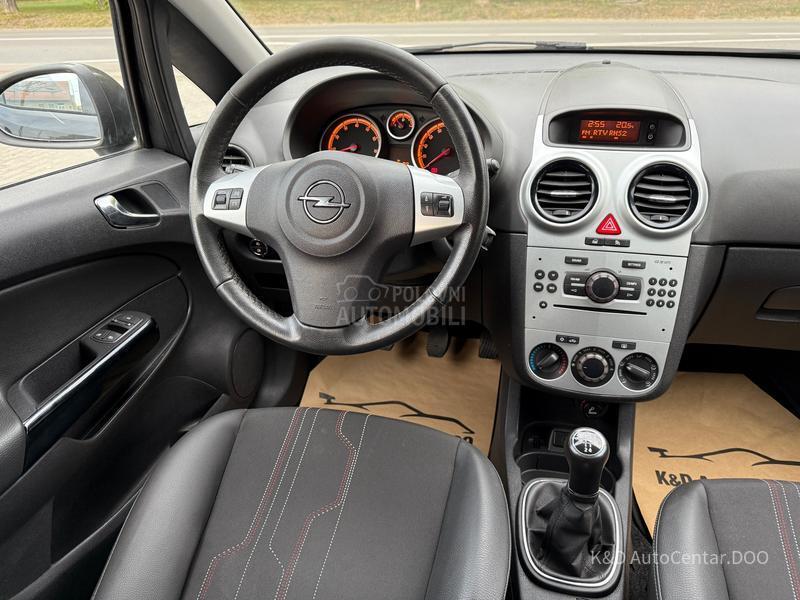 Opel Corsa D 1.2 V.s.e.r.v.i.s.