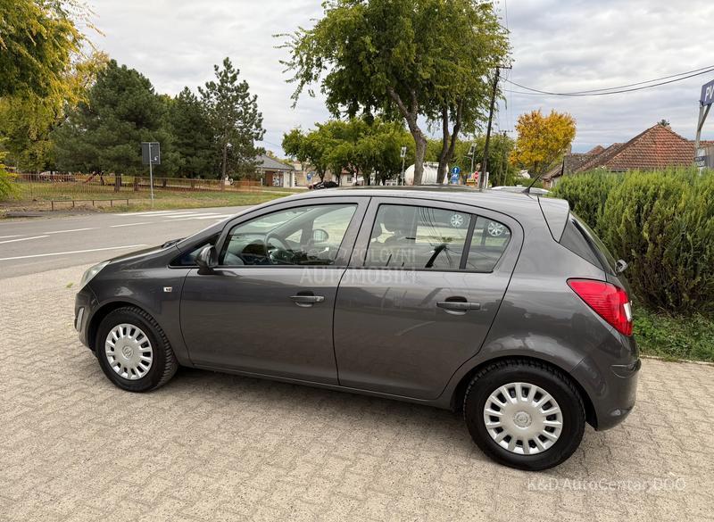 Opel Corsa D 1.2 V.s.e.r.v.i.s.