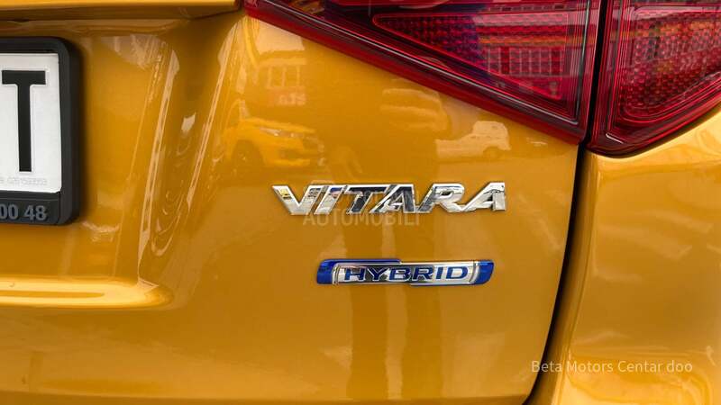 Suzuki Vitara ELEGANCE 2WD AT