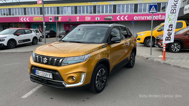 Suzuki Vitara ELEGANCE 2WD AT