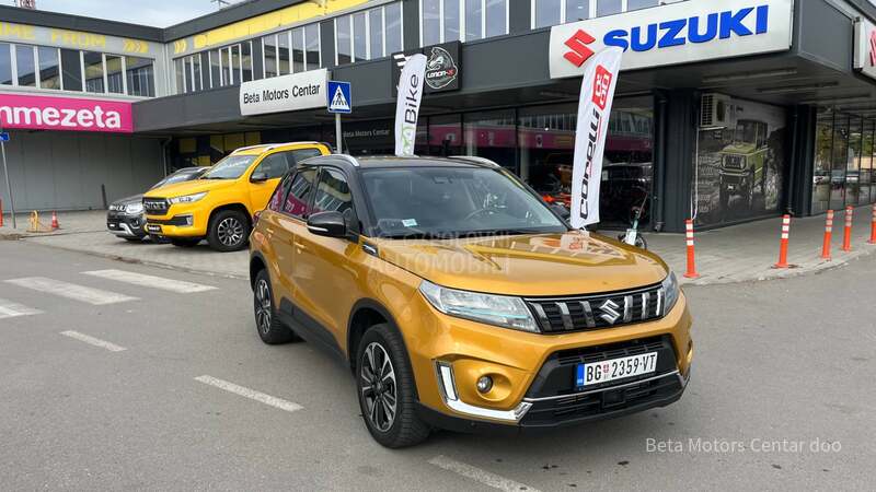 Suzuki Vitara ELEGANCE 2WD AT