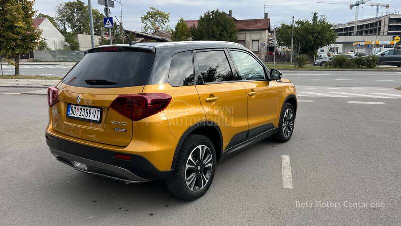 Suzuki Vitara ELEGANCE 2WD AT