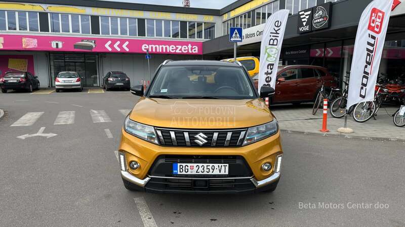Suzuki Vitara ELEGANCE 2WD AT