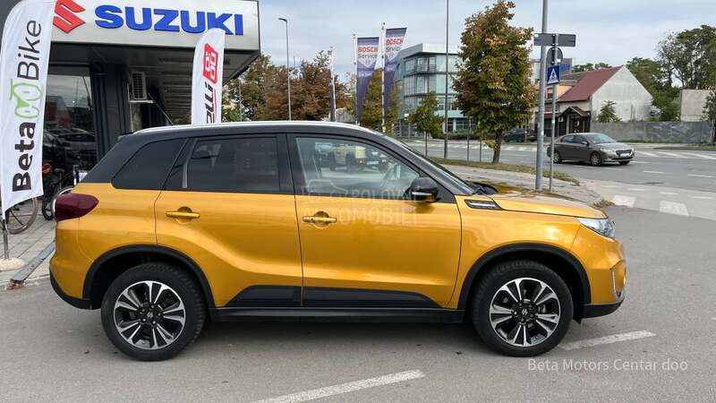 Suzuki Vitara ELEGANCE 2WD AT