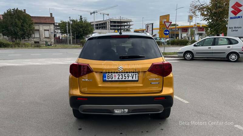 Suzuki Vitara ELEGANCE 2WD AT