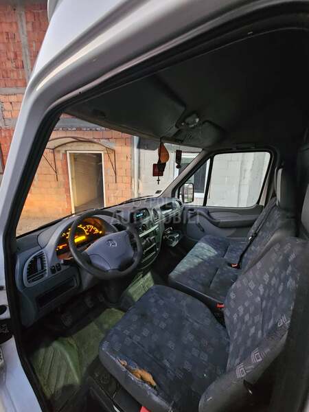 Mercedes Benz Sprinter 313 CDI