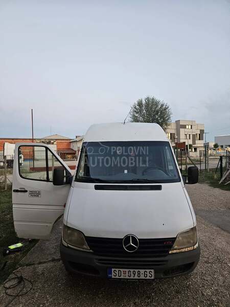 Mercedes Benz Sprinter 313 CDI