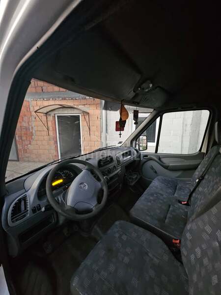 Mercedes Benz Sprinter 313 CDI