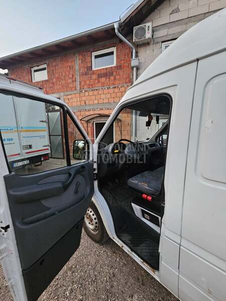 Mercedes Benz Sprinter 313 CDI