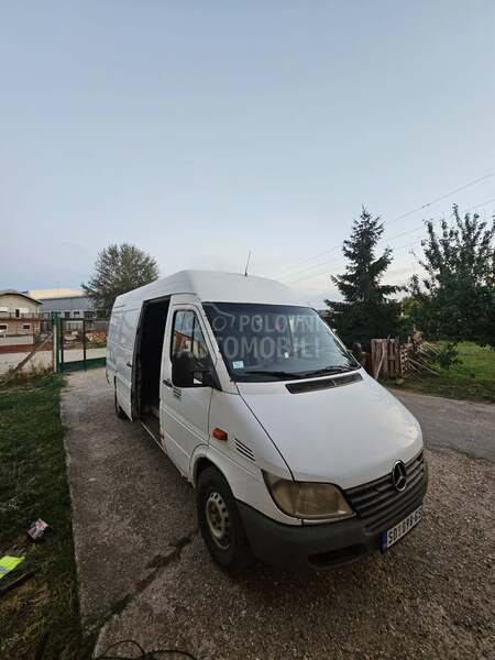 Mercedes Benz Sprinter 313 CDI