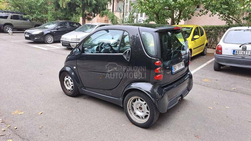 Smart ForTwo BRABUS