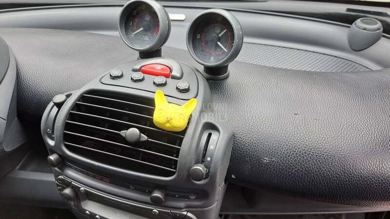Smart ForTwo BRABUS