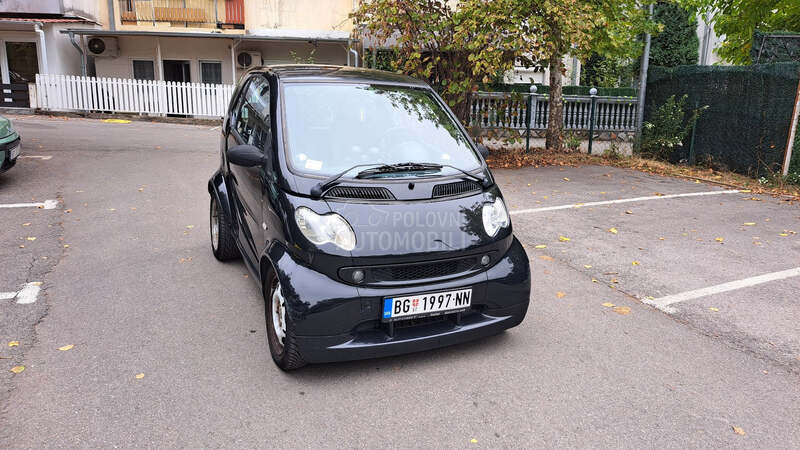 Smart ForTwo BRABUS