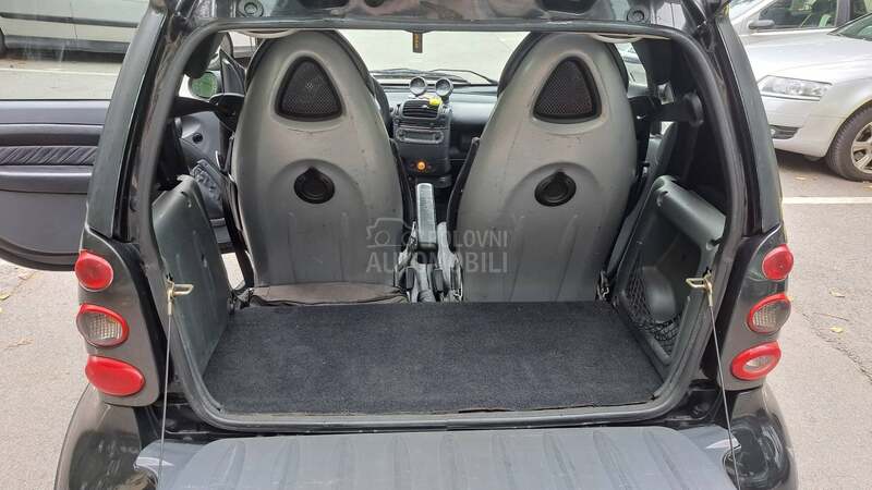 Smart ForTwo BRABUS