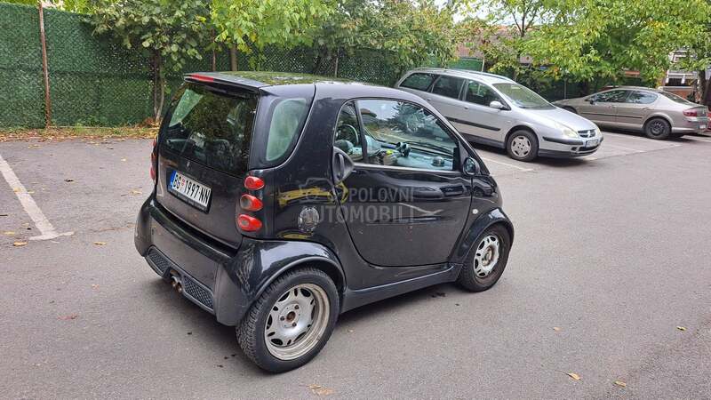 Smart ForTwo BRABUS