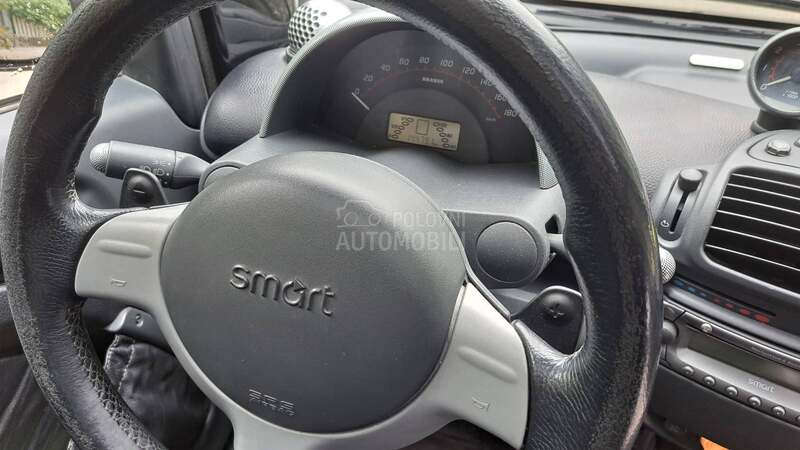 Smart ForTwo BRABUS