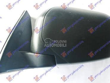 RETROVIZOR ELEKTRICNI CRNI... za Mitsubishi L200 od 2006. do 2010. god.