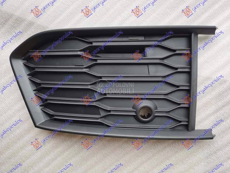 RESETKA PREDNJEG BRANIKA...