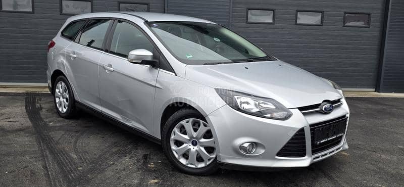 Ford Focus 1.6tdci Titanium Ford Focus 1.6tdci Titanium