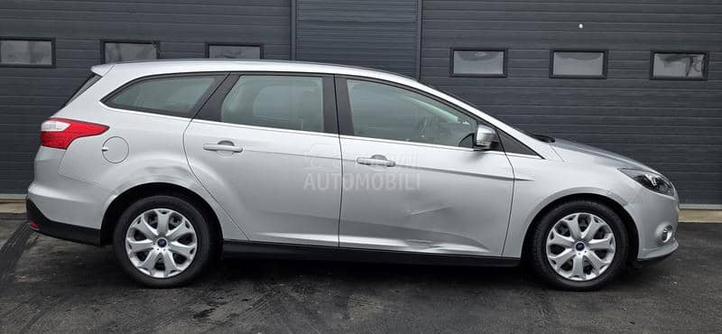 Ford Focus 1.6tdci Titanium Ford Focus 1.6tdci Titanium