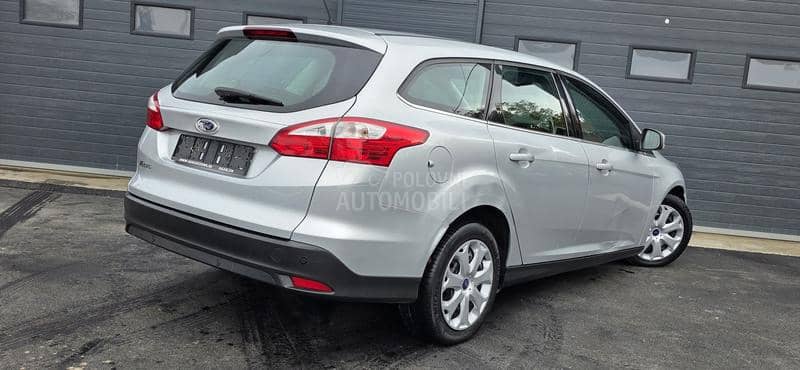 Ford Focus 1.6tdci Titanium Ford Focus 1.6tdci Titanium