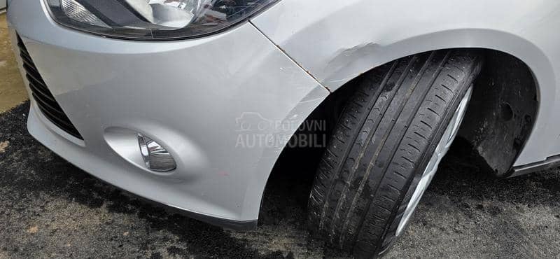 Ford Focus 1.6tdci Titanium Ford Focus 1.6tdci Titanium