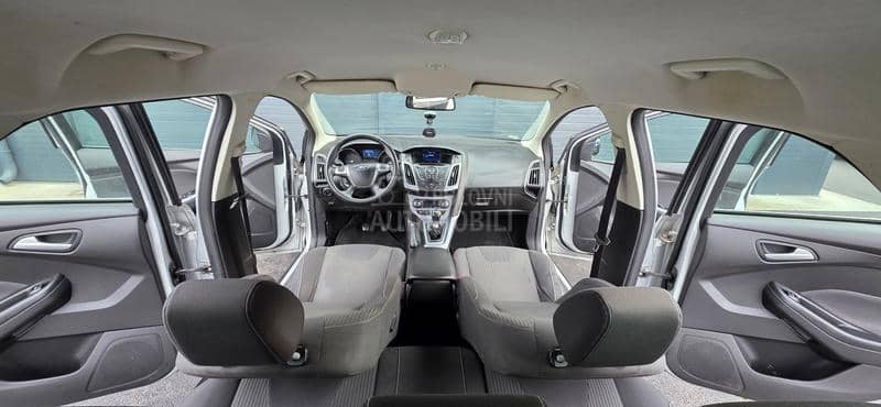 Ford Focus 1.6tdci Titanium Ford Focus 1.6tdci Titanium