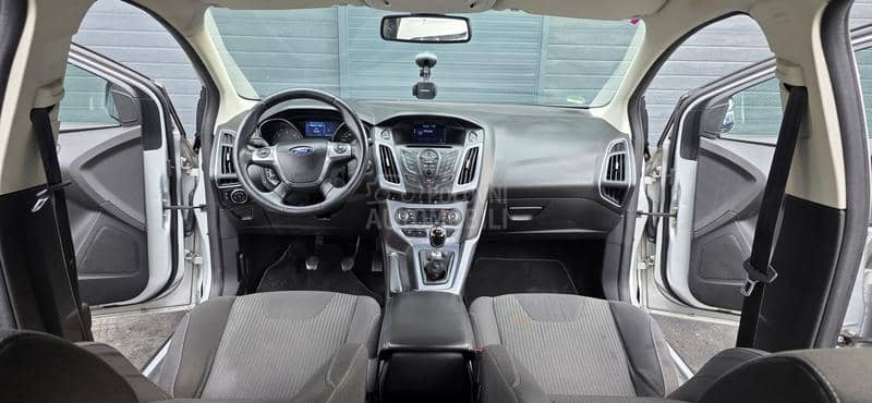 Ford Focus 1.6tdci Titanium Ford Focus 1.6tdci Titanium