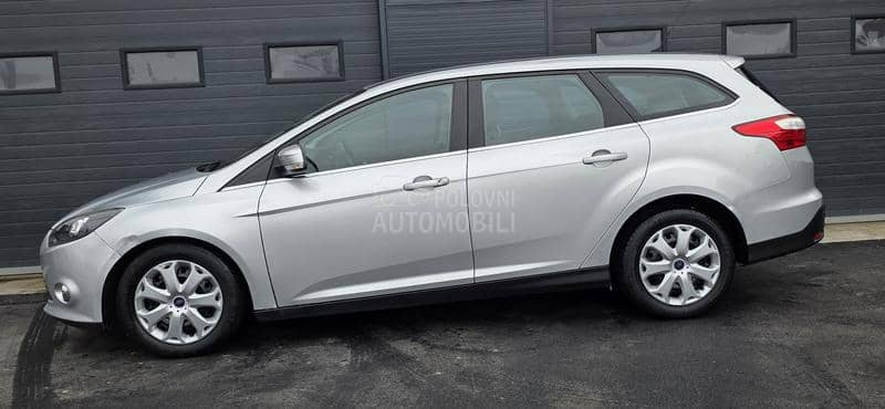 Ford Focus 1.6tdci Titanium Ford Focus 1.6tdci Titanium