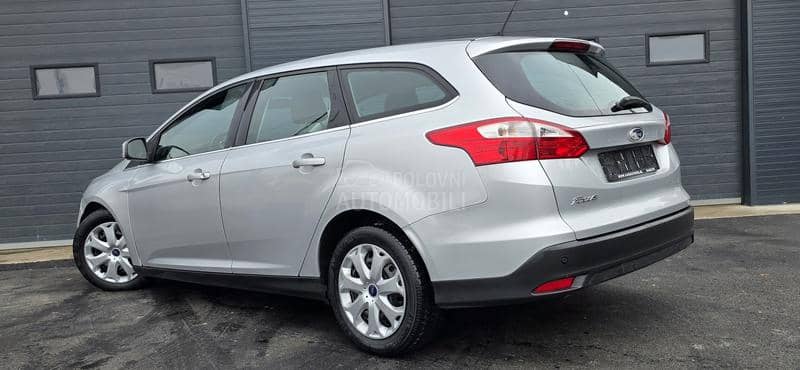 Ford Focus 1.6tdci Titanium Ford Focus 1.6tdci Titanium