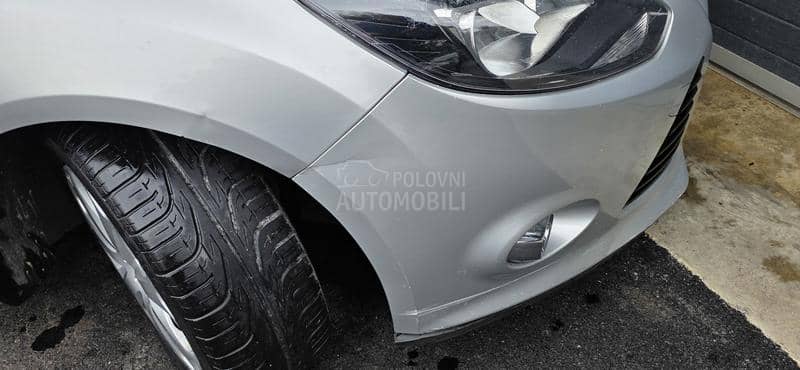 Ford Focus 1.6tdci Titanium Ford Focus 1.6tdci Titanium