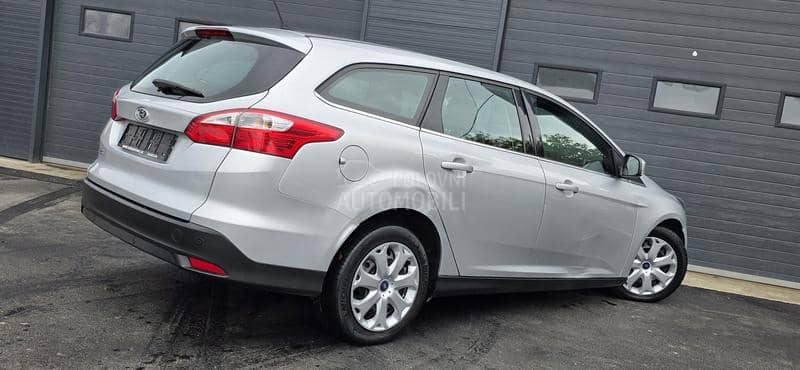 Ford Focus 1.6tdci Titanium Ford Focus 1.6tdci Titanium