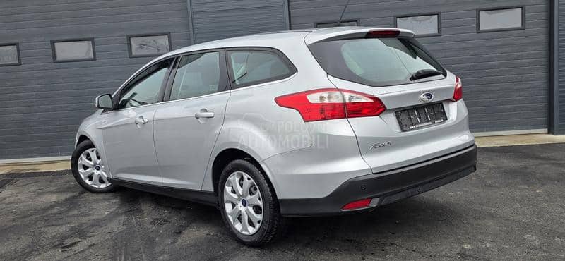 Ford Focus 1.6tdci Titanium Ford Focus 1.6tdci Titanium