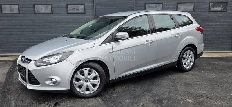 Ford Focus 1.6tdci Titanium Ford Focus 1.6tdci Titanium