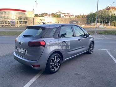 Citroen C4 SpaceTourer 1.5