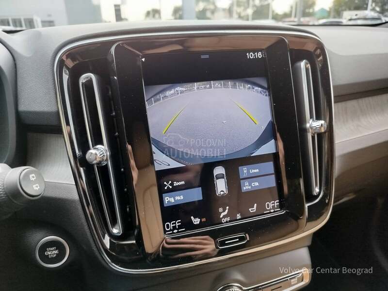 Volvo XC40 T3 MOMENTUM PRO A/T