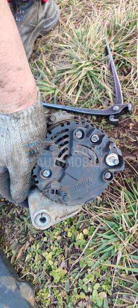 alternator a6 c5 1.8 110kw