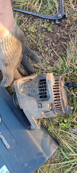 alternator a6 c5 1.8 110kw