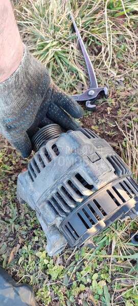 alternator a6 c5 1.8 110kw