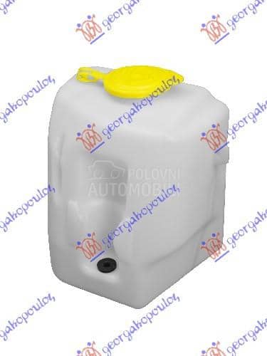 POSUDA ZA TECNOST BRISACA