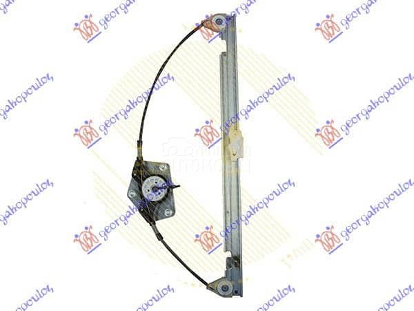 PODIZAC ZADNJEG PROZORA...