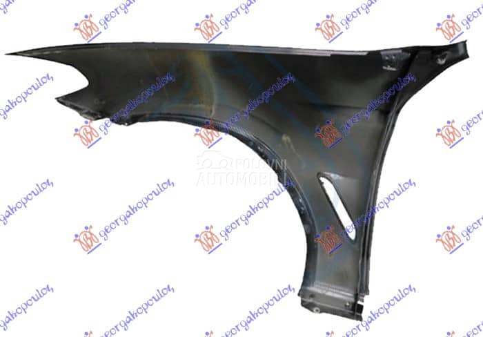 KRILO (ALUMINIJUM) Levo