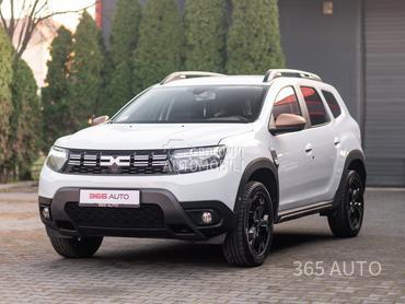 Dacia Duster 4x4/EXTREME/12.2023
