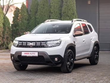 Dacia Duster 4x4/EXTREME/12.2023
