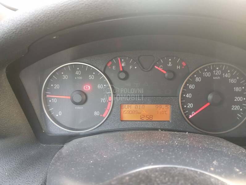 Fiat Stilo 1.4