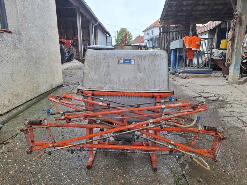 Agrostar Mehanika Kranj 340